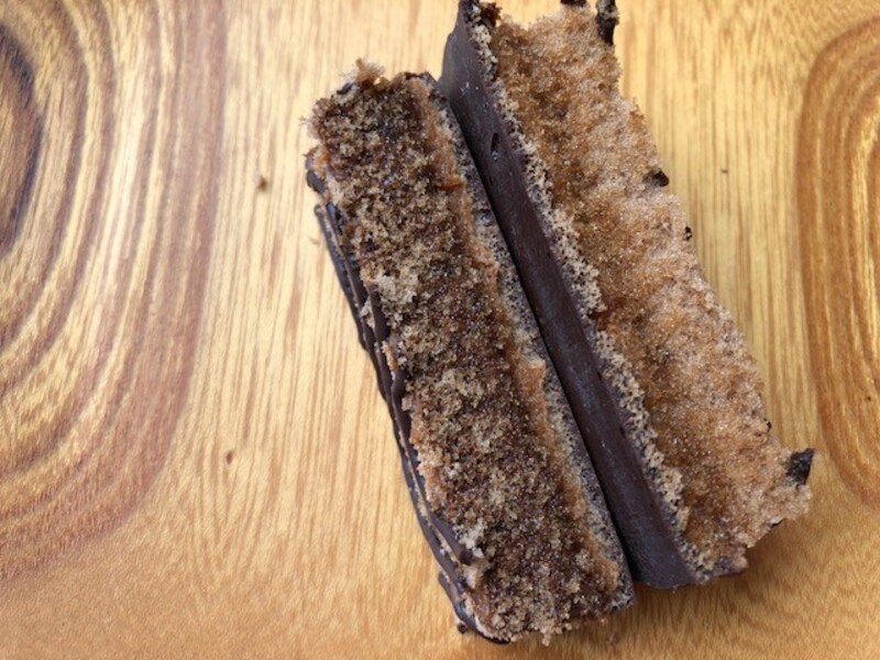 コーヒークリームがサンド