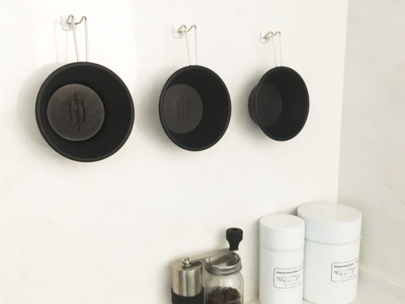 ダイソーのプラシェラカップ