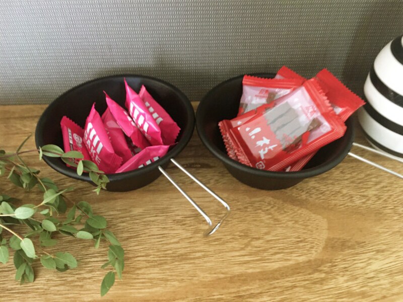 ダイソーのプラシェラカップ