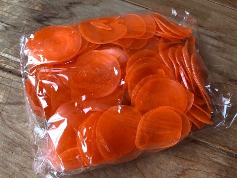 えびせんべいの原型