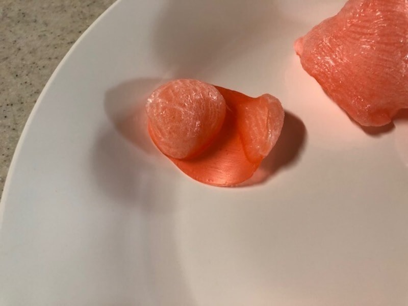 膨らまないものも