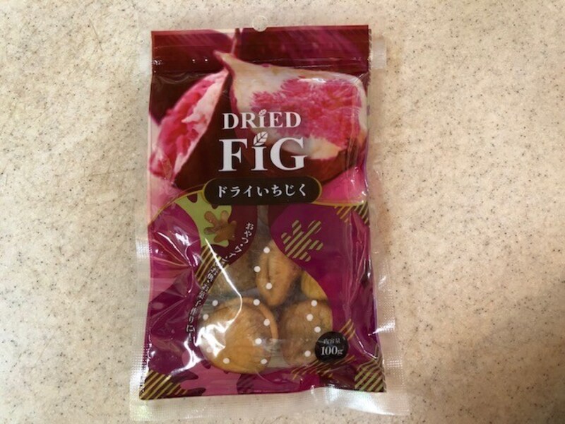 ドライいちじく