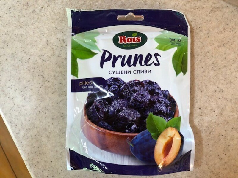 業務スーパーのプルーン