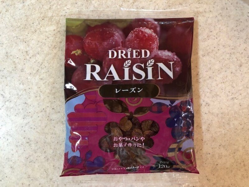 レーズン
