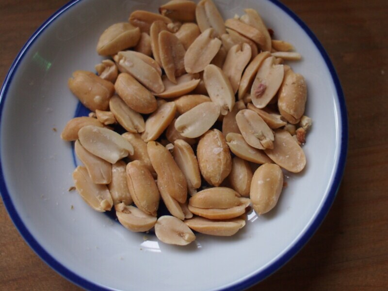 食べ始めたら止まらないのが難点といえば難点です。