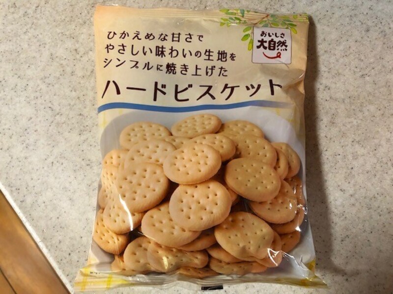 ハードビスケット