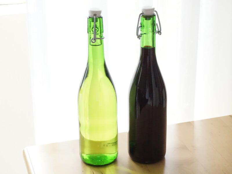 シャトレーゼ「樽出し生ワイン」