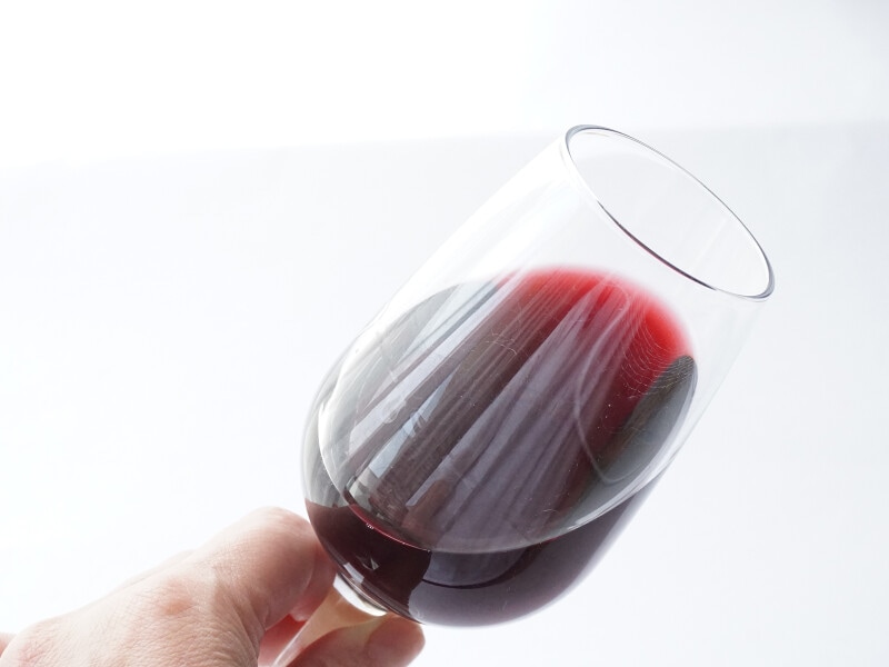 シャトレーゼ「樽出し生ワイン(赤)」