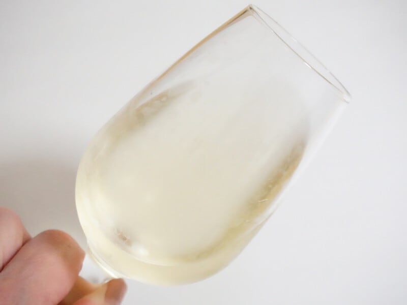 シャトレーゼ「樽出し生ワイン(白)」