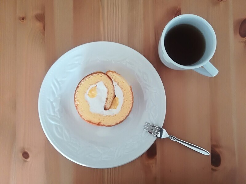 ふんわりロール