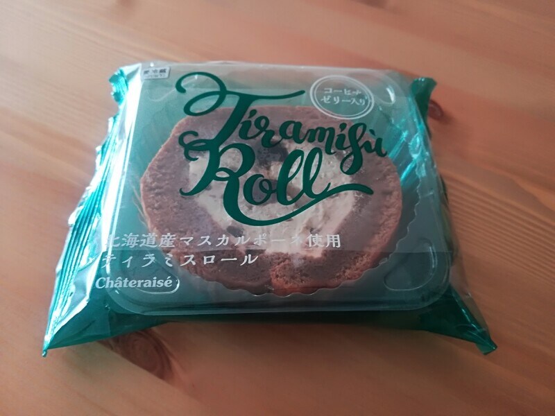 ティラミスロール