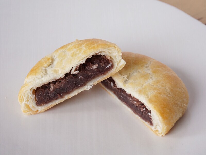 シャトレーゼの田舎パイ