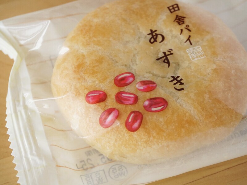 シャトレーゼの田舎パイ