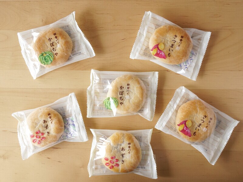 シャトレーゼの田舎パイ