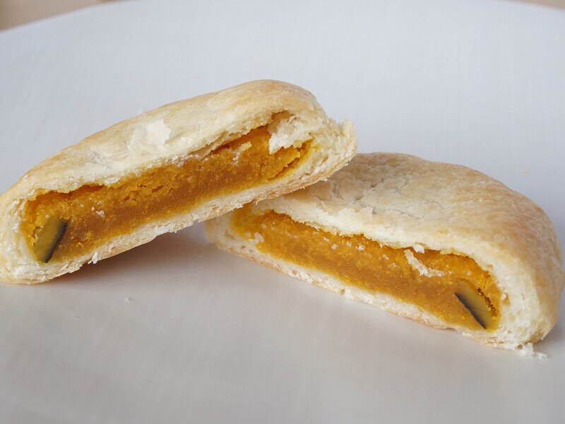 シャトレーゼ「田舎パイ かぼちゃ」