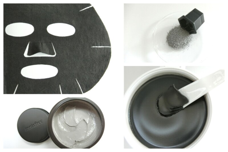 黒コスメ ってなに 毛穴悩みに効く スキンケア黒コスメ4選 化粧品 コスメ All About