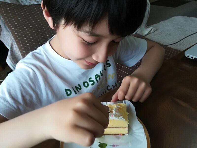 キッズショート