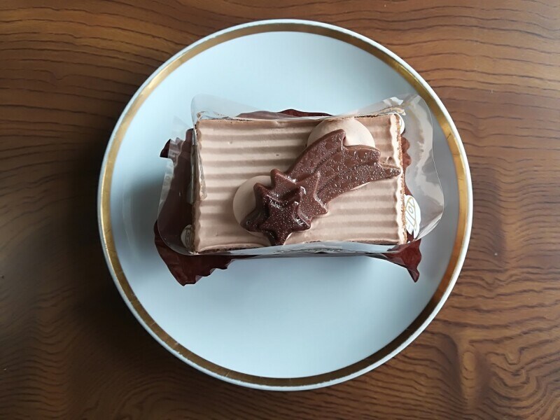 チョコプレート