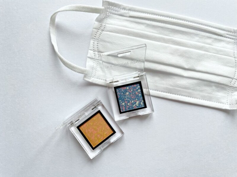 Withマスク時代の夏メイクって カラーマスク おすすめアイメイク 化粧品 コスメ All About