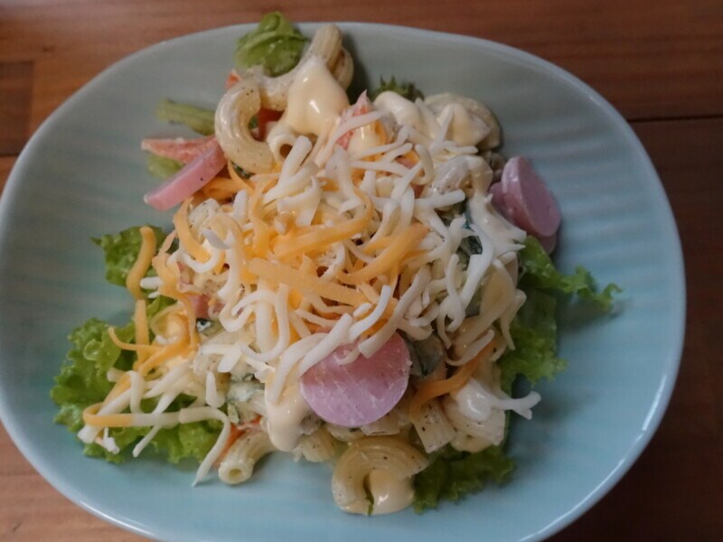 どんな料理にも使えます。