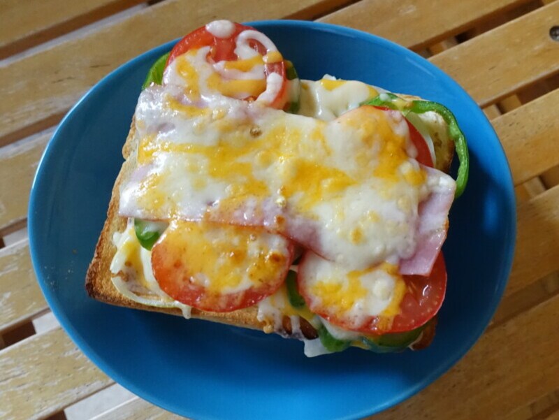 とてもかんたんなので、よくつくります！