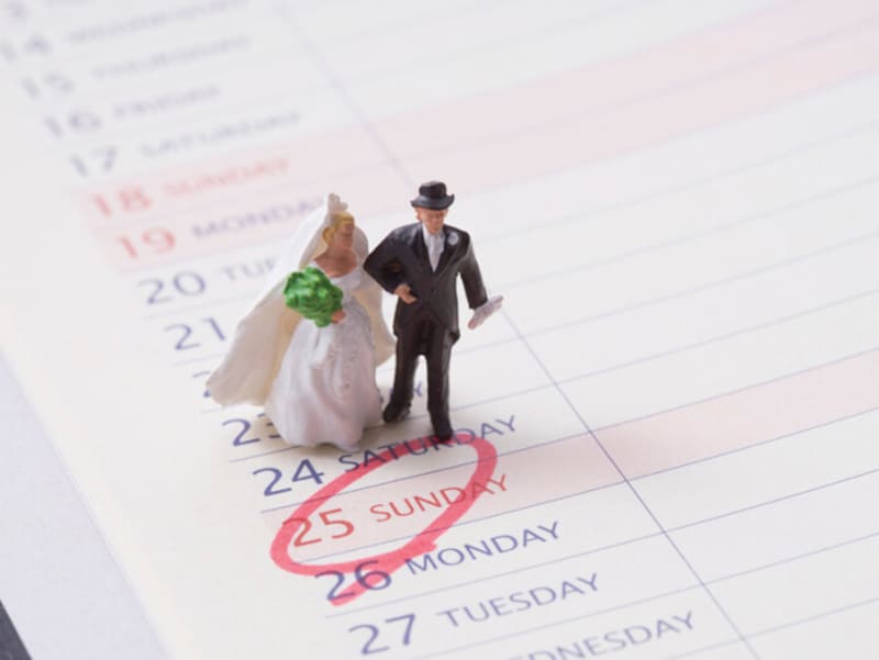 六曜の 大安 とは 慶事に最も縁起がよい日 一粒万倍日 天赦日 はより最強 結婚式 披露宴マナー All About