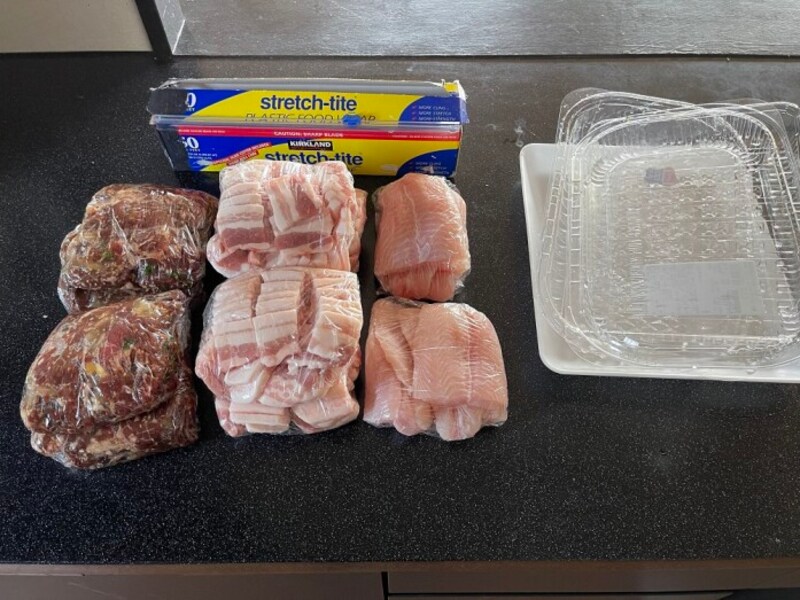 コストコの三元豚