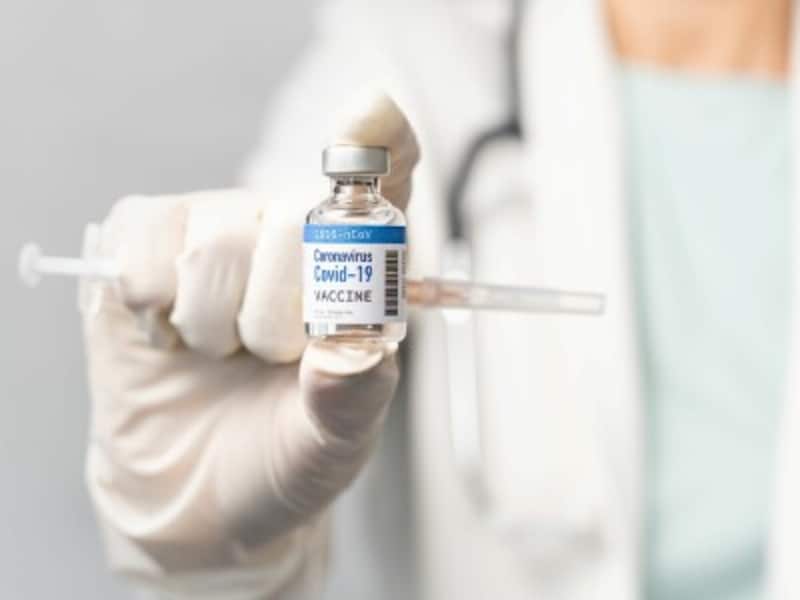 新型コロナウイルス感染症のワクチン予防接種