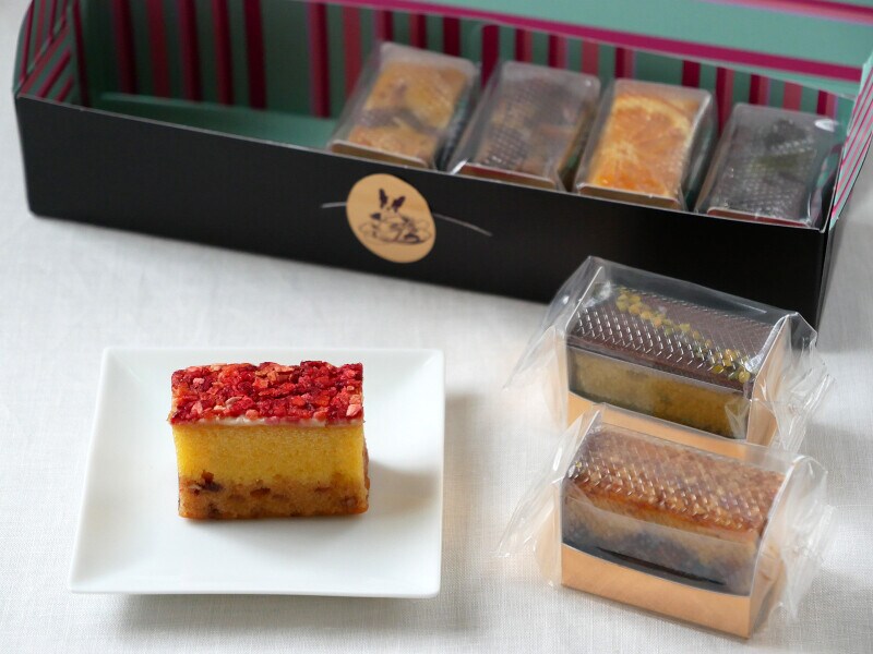 個別に包装されているのでギフトにもおすすめ