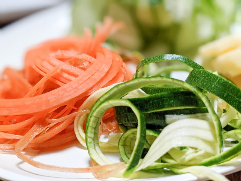 セリアのベジヌードルカッター