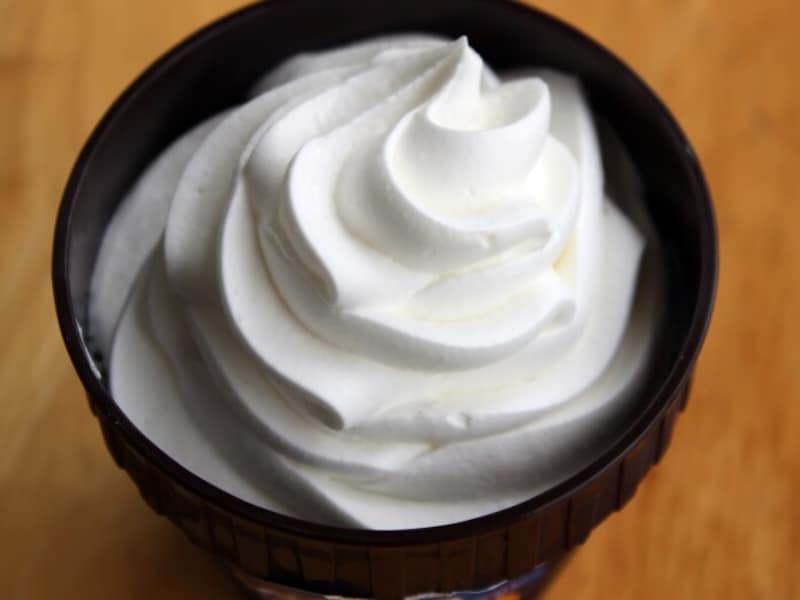 ミニストップのソフトクリームみたいなプリン