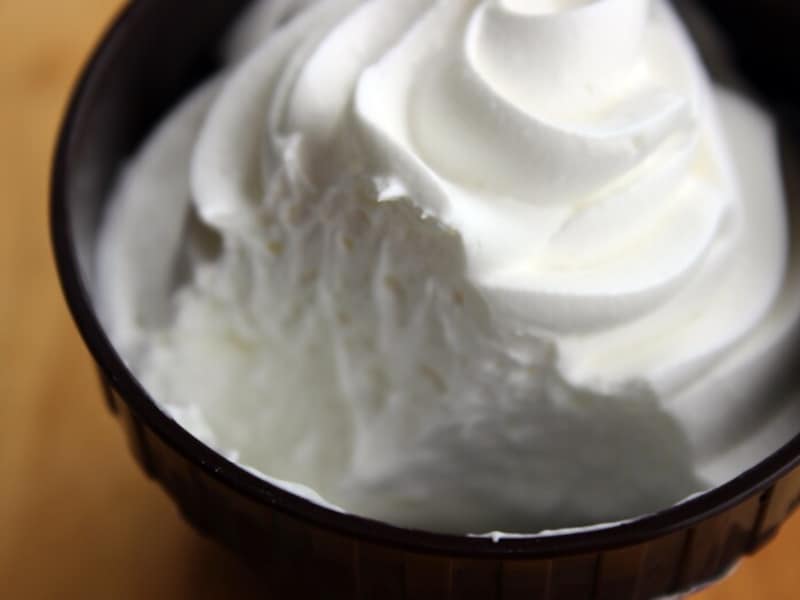 ミニストップのソフトクリームみたいなプリン