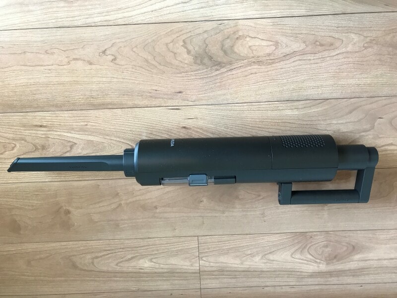 バルミューダのハンディ