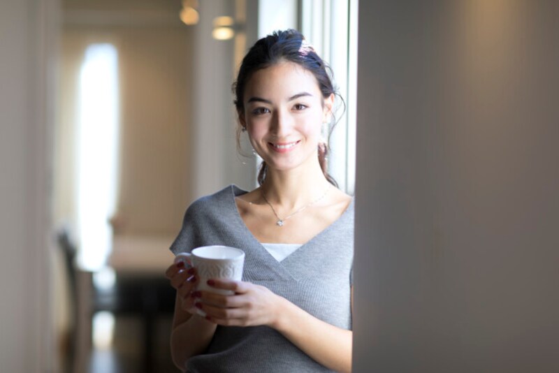 年上女性