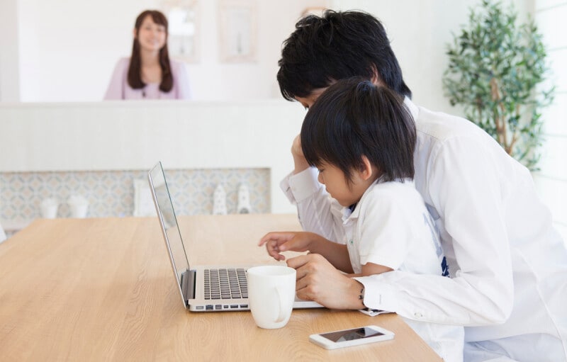 家庭内でのパソコンルールはどう決める？