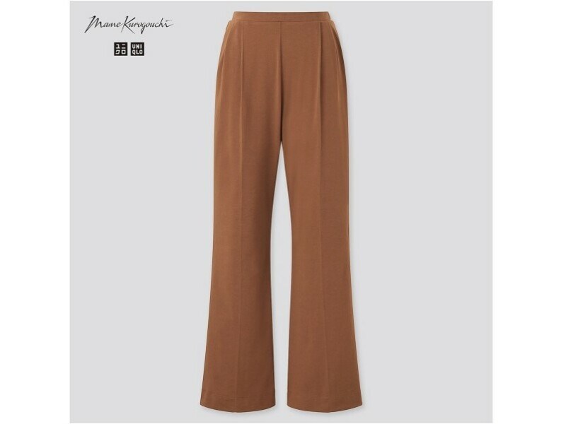 ユニクロ　エアリズムコットンタックパンツ　2990円（税込）