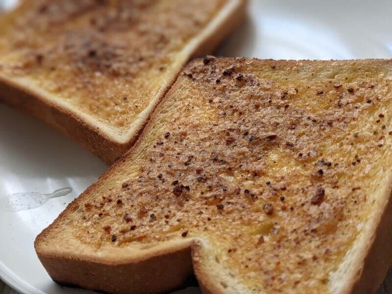 カルディ「ぬって焼いたらカレーパン」