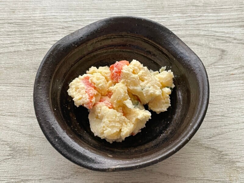 ぬって焼いたらカレーパンアレンジ