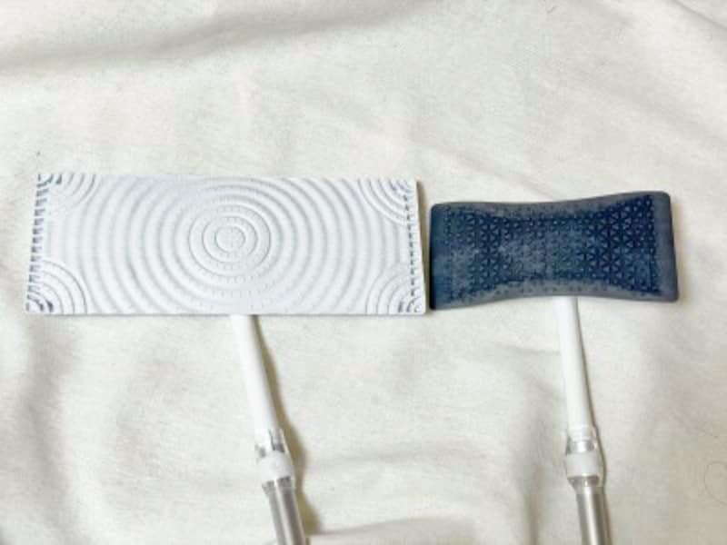 トイレ掃除用　「クイックルミニワイパー」