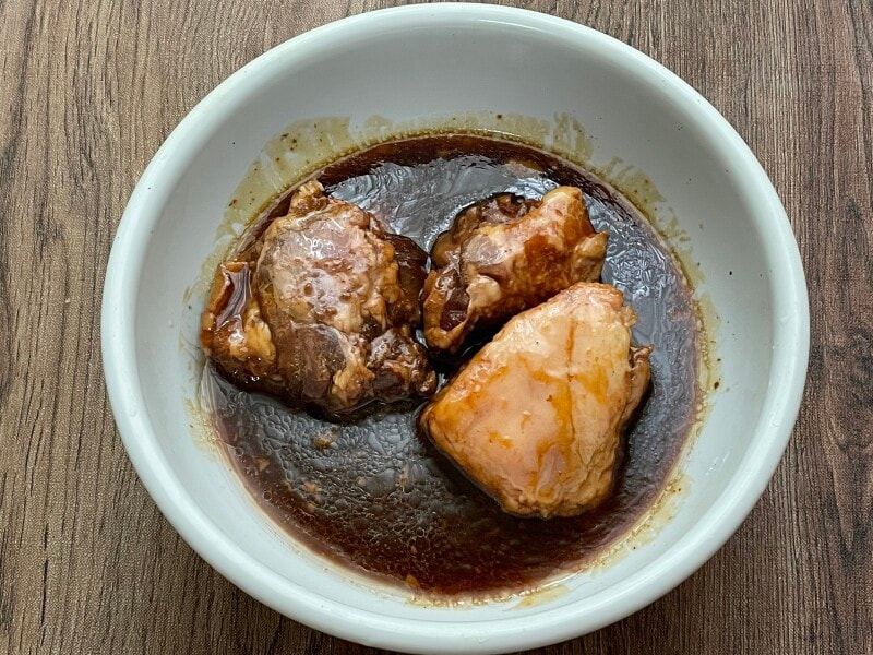 業務スーパーのやわらか煮豚