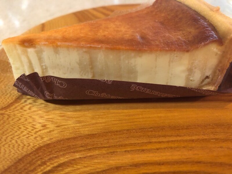 かなり滑らかで濃厚