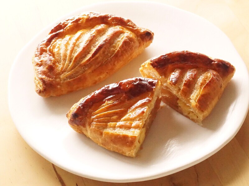 シャトレーゼ「プレミアムアップルパイ」