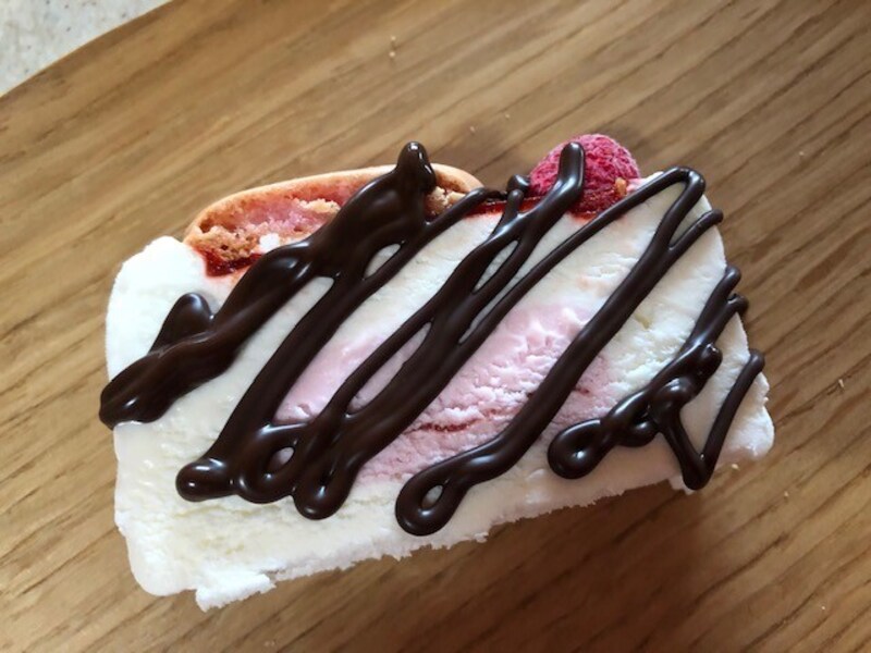 チョコで簡単デコレーション