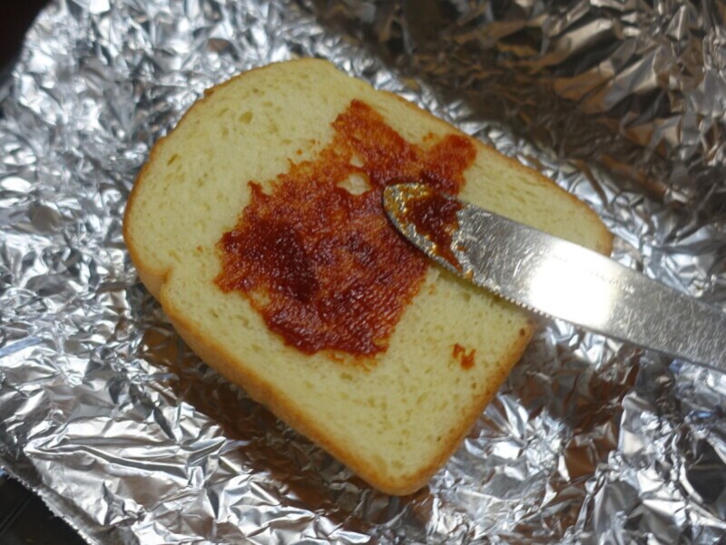 あっという間にできるのがうれしいですね。