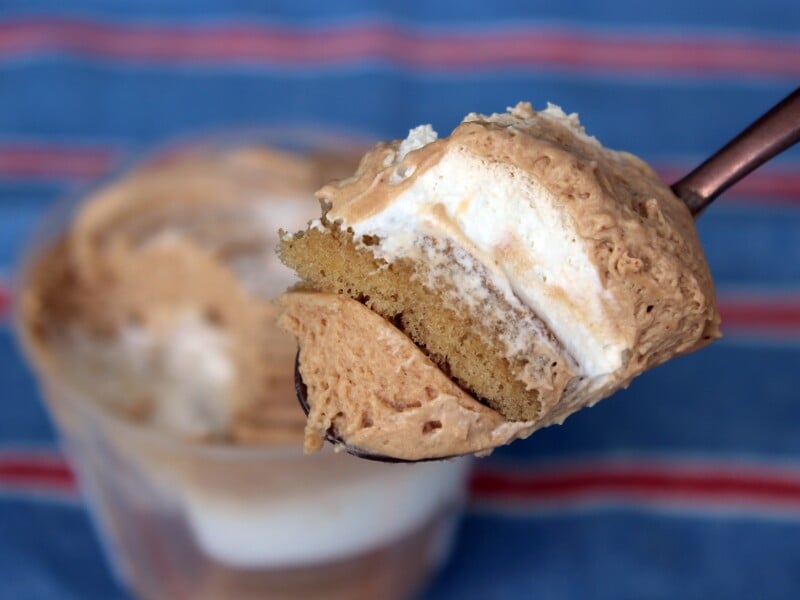 ファミマのモンブラン