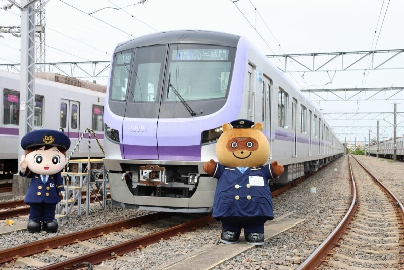 東京メトロのゆるキャラ