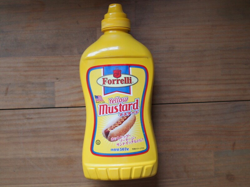 ほどよい辛みと酸味がいいんですよ