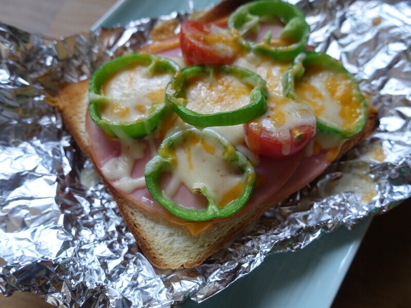 ボリューム満点のメニューになります。