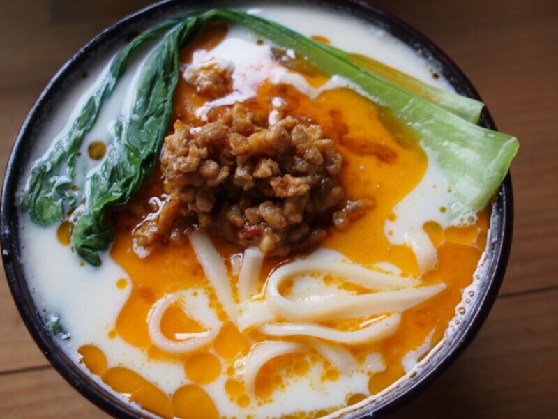 簡単にお店の味になるのがいいですね。