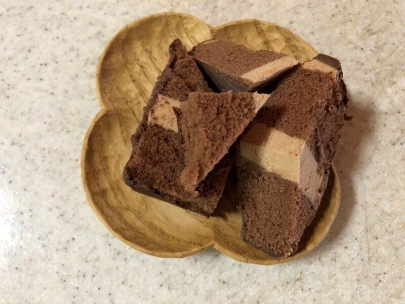 カットしやすくなる